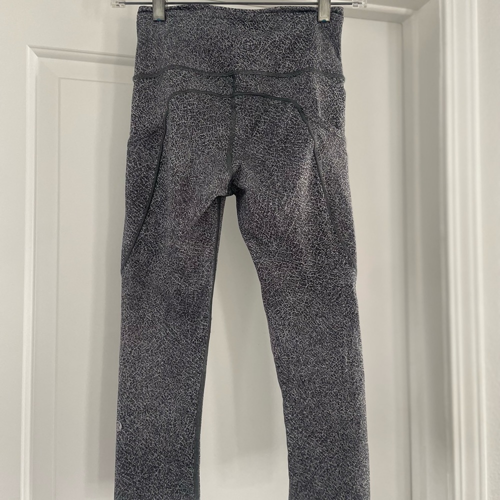 Pace rival crop size 4